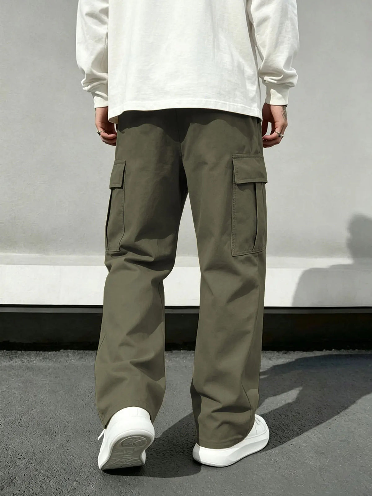 URBAN TERRAIN— STRAIGHT PANTS