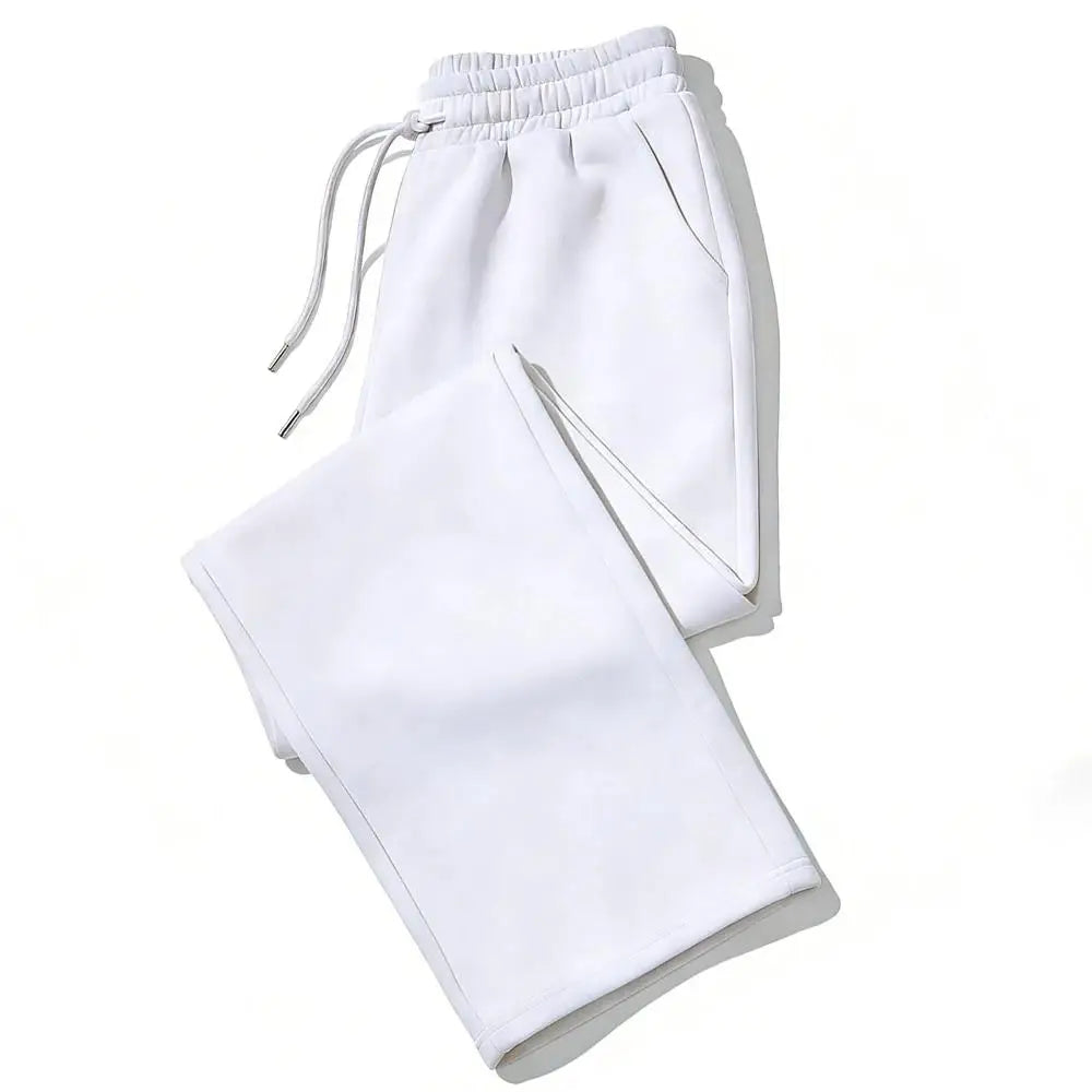 OVERSIZED SPORT™ — Straight-Leg Sweatpants