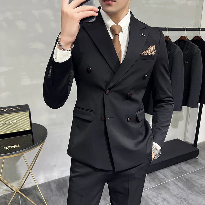 ROYAL™ — PREMIUM TAILORED SUIT