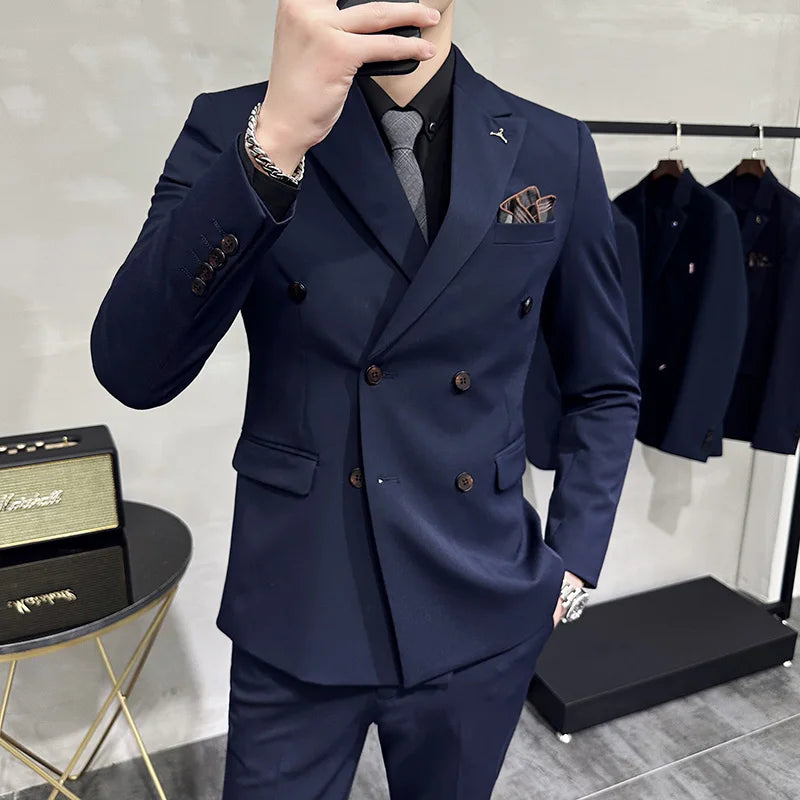 ROYAL™ — PREMIUM TAILORED SUIT