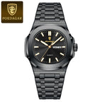 POEDAGAR™ — Square Men’s Watch