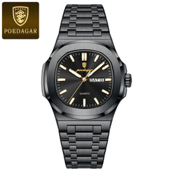 POEDAGAR™ — Square Men’s Watch