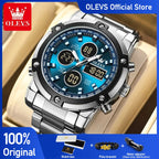 OLEVS™ — Classic Executive Watch
