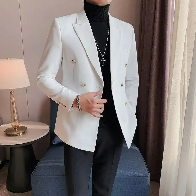 IMPERIAL™ — Double-Breasted Blazer