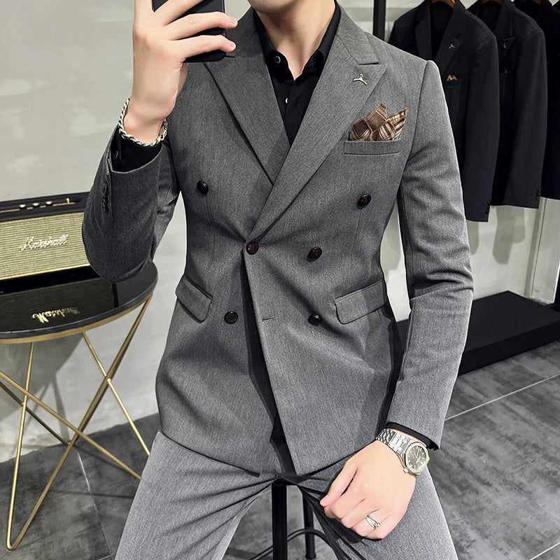 ROYAL™ — PREMIUM TAILORED SUIT