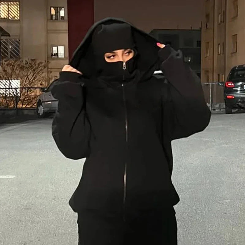 AEROVANE™ — Urban Shield Hoodie