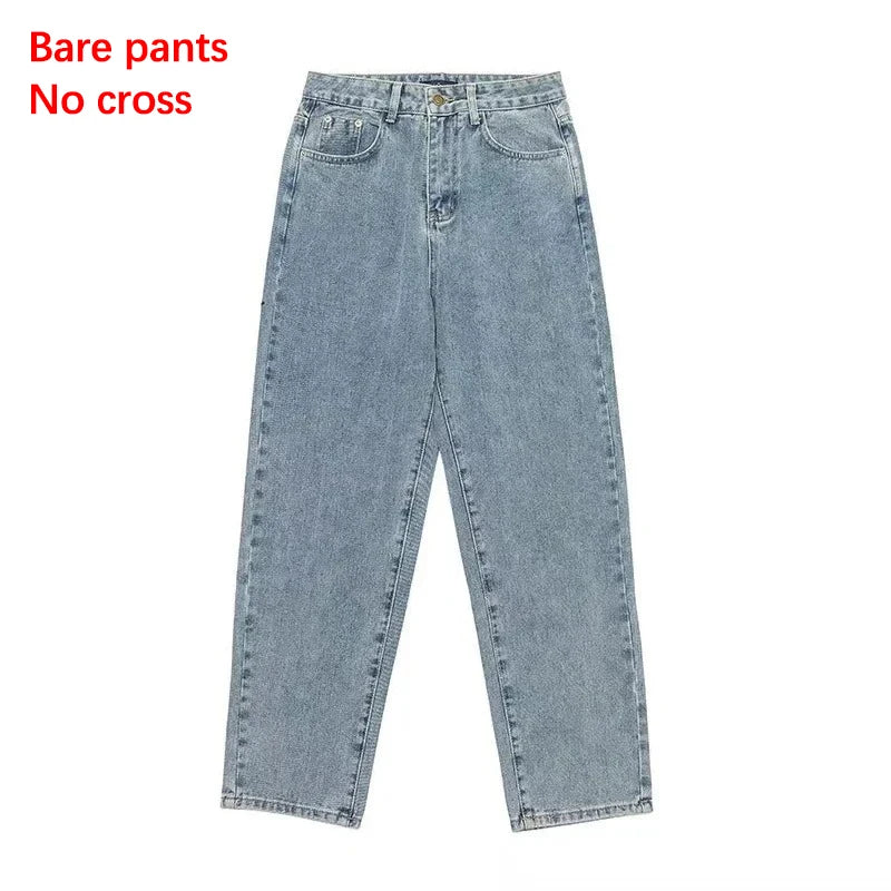 SHADOW TRACE— BAGGY JEANS