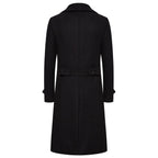 CHESTER™ — Double-Breasted Overcoat