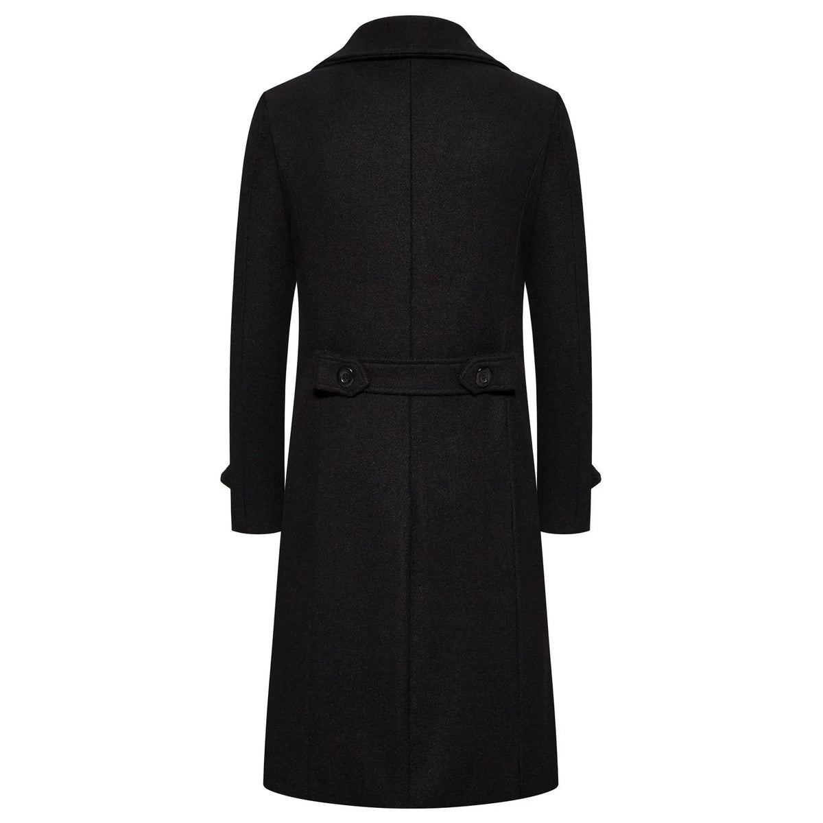 CHESTER™ — Double-Breasted Overcoat