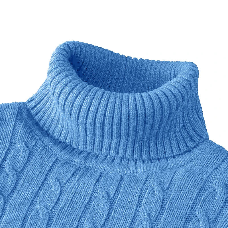 VANGUARD™— Long Sleeve Sweater