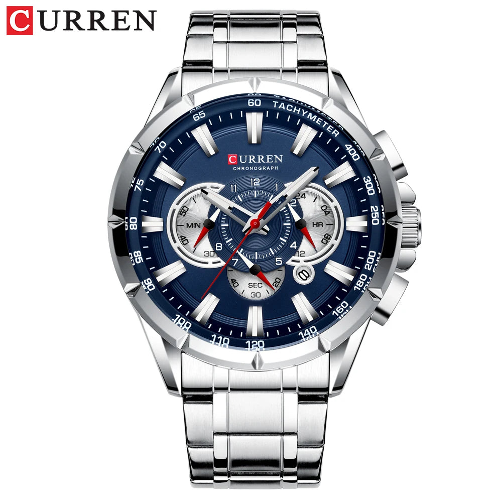 CURREN™ — Casual Sport Watch