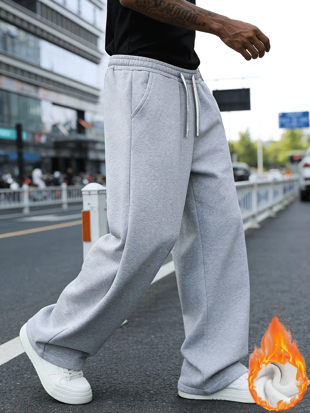 ELITE™ — Premium Oversized Pants