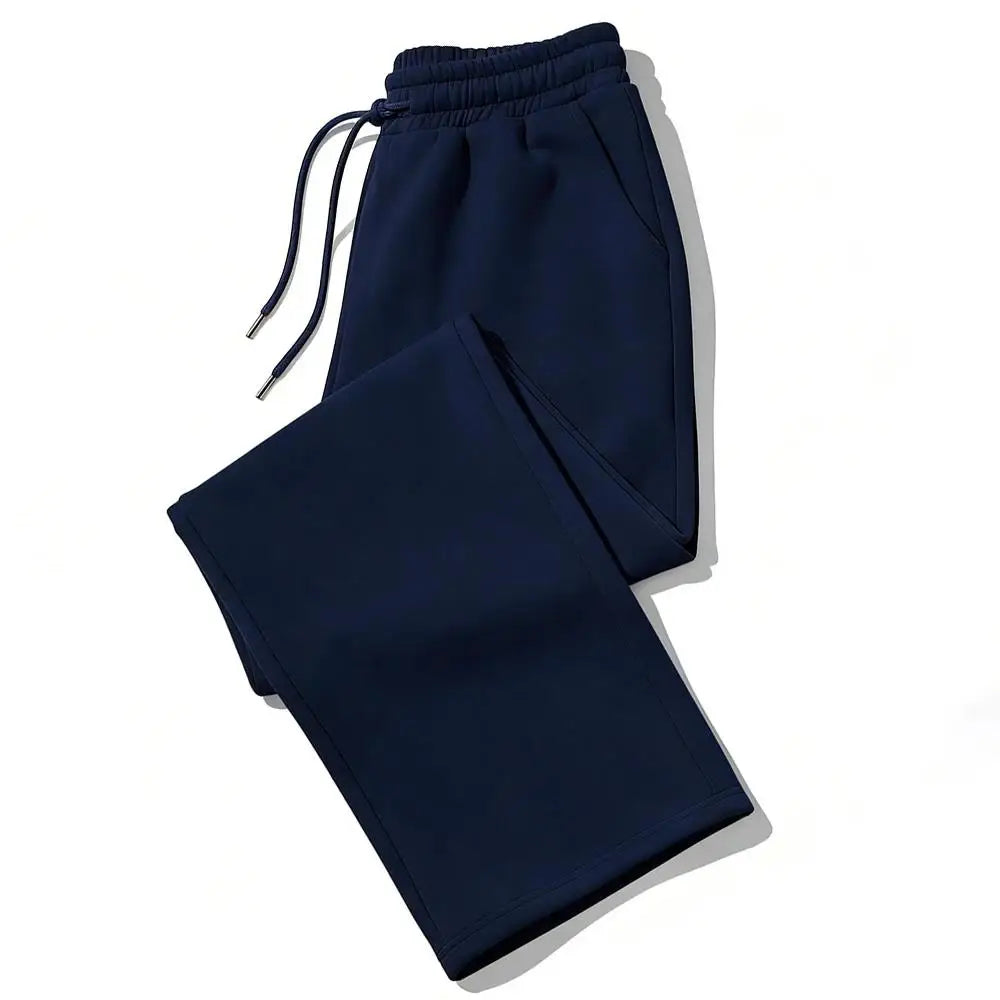 OVERSIZED SPORT™ — Straight-Leg Sweatpants