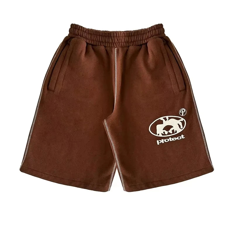 URBAN SPORT™— Baggy Cargo Shorts