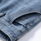 RETRO FADE— STRAIGHT JEANS