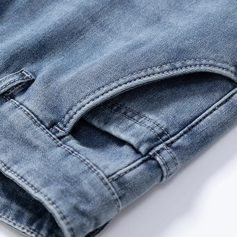 RETRO FADE— STRAIGHT JEANS