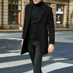 THE CROWN™ —Tailored Overcoat