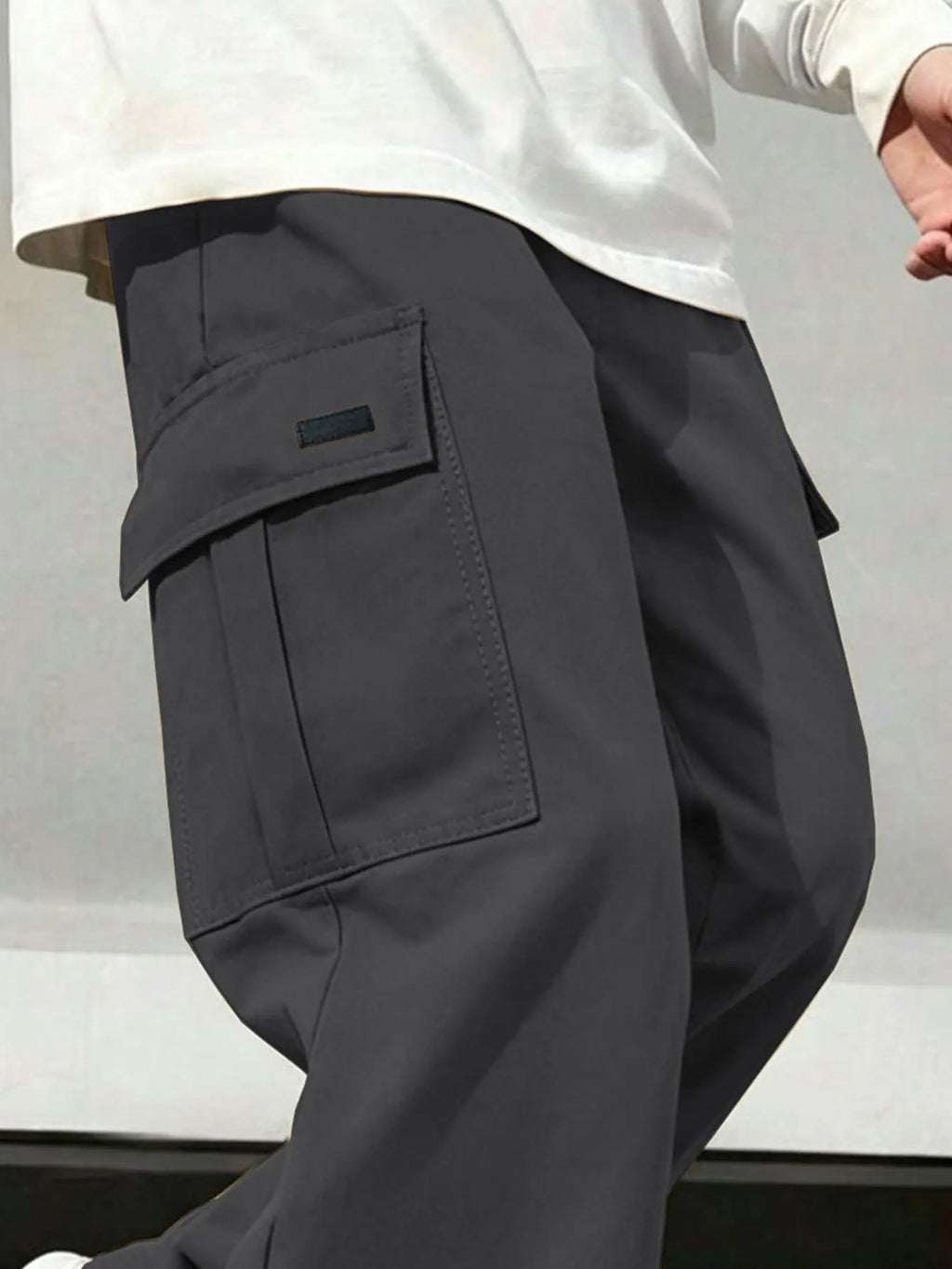 URBAN TERRAIN— STRAIGHT PANTS