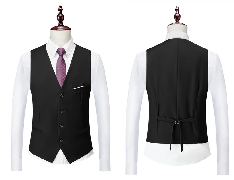 IMPERIAL™ — Three-Piece Formal Suit