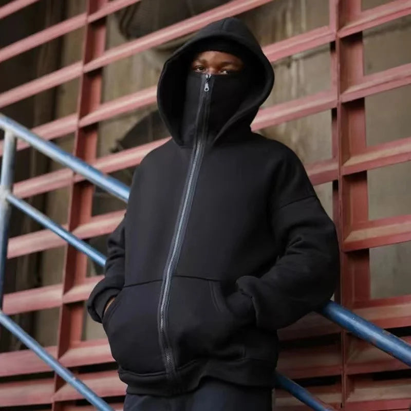AEROVANE™ — Urban Shield Hoodie