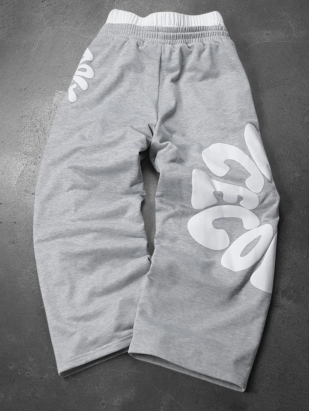 CAPTURE™— OVERSIZED TRACK PANTS