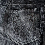VENOM THREAD DENIM