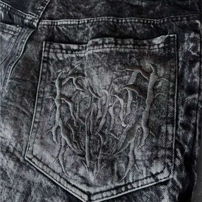 VENOM THREAD DENIM