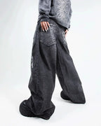 VENOM THREAD DENIM