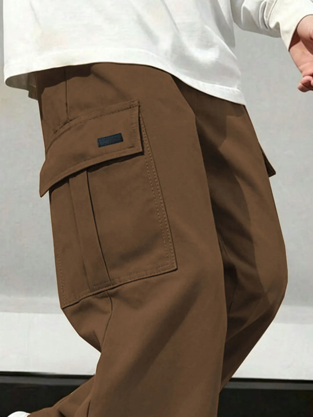 URBAN TERRAIN— STRAIGHT PANTS