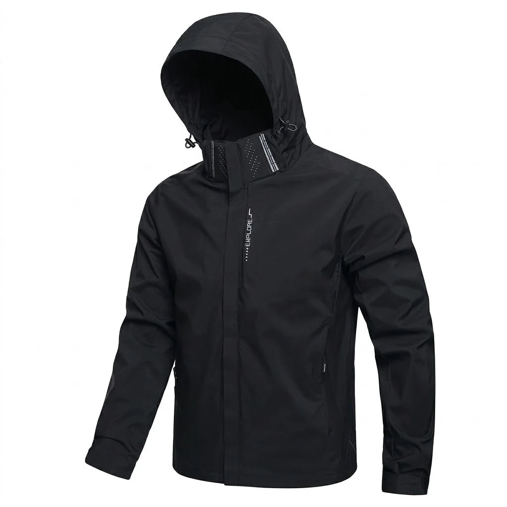 COLDSWEATHER— Waterproof Jacket