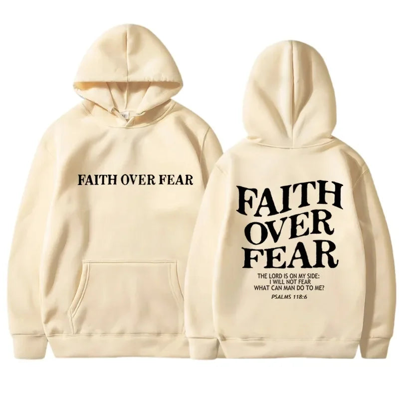 FAITH™ — Oversized Sweater