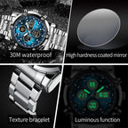 OLEVS™ — Classic Executive Watch