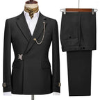 MILANO™ — Slim Fit Formal Suit