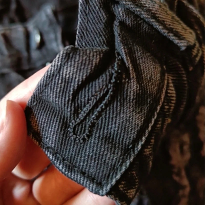 VENOM THREAD DENIM