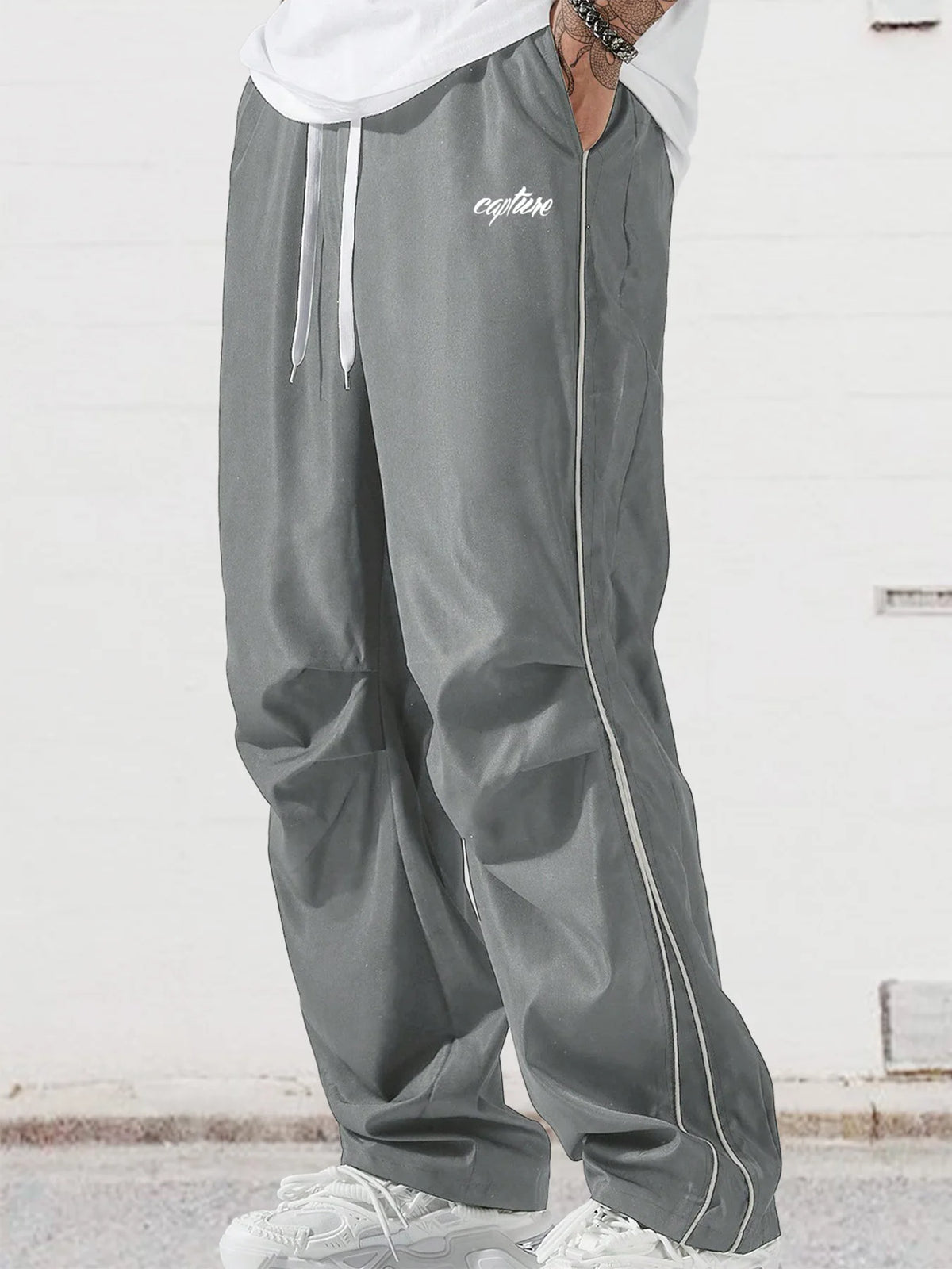 STREET MOTION—LEG PANTS