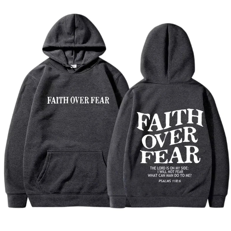 FAITH™ — Oversized Sweater