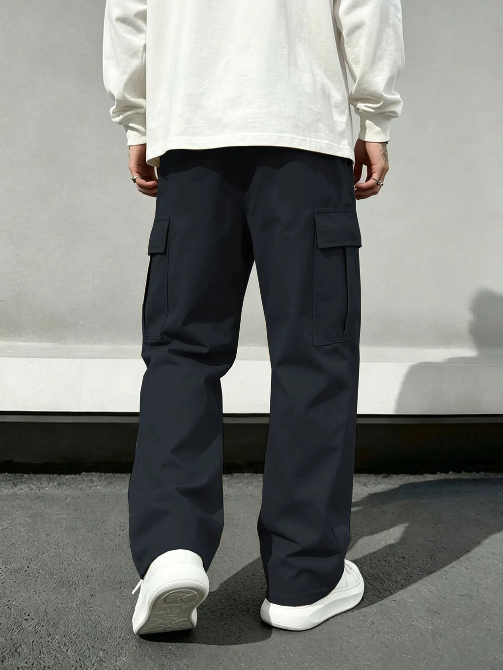 URBAN TERRAIN— STRAIGHT PANTS