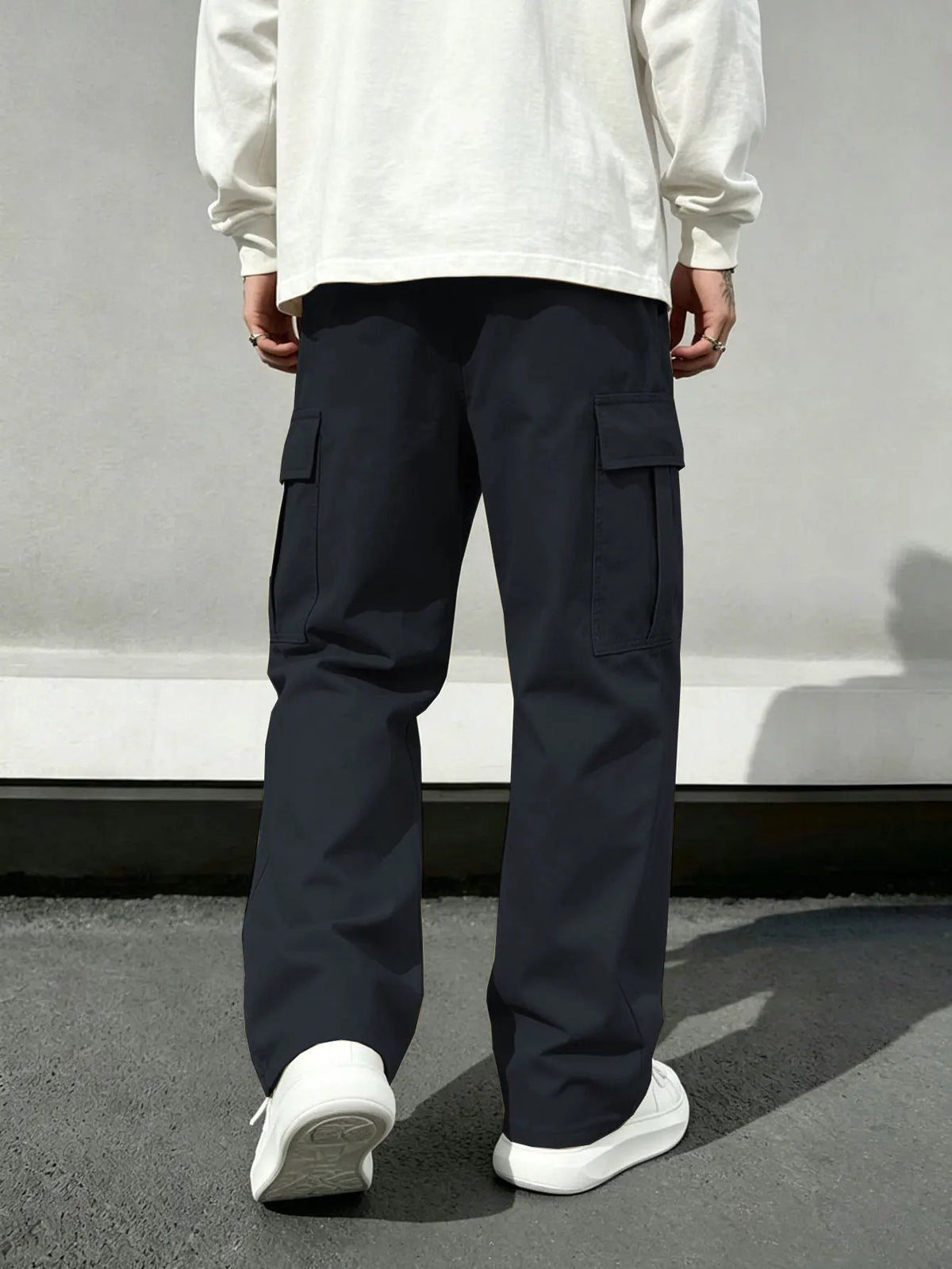 URBAN TERRAIN— STRAIGHT PANTS