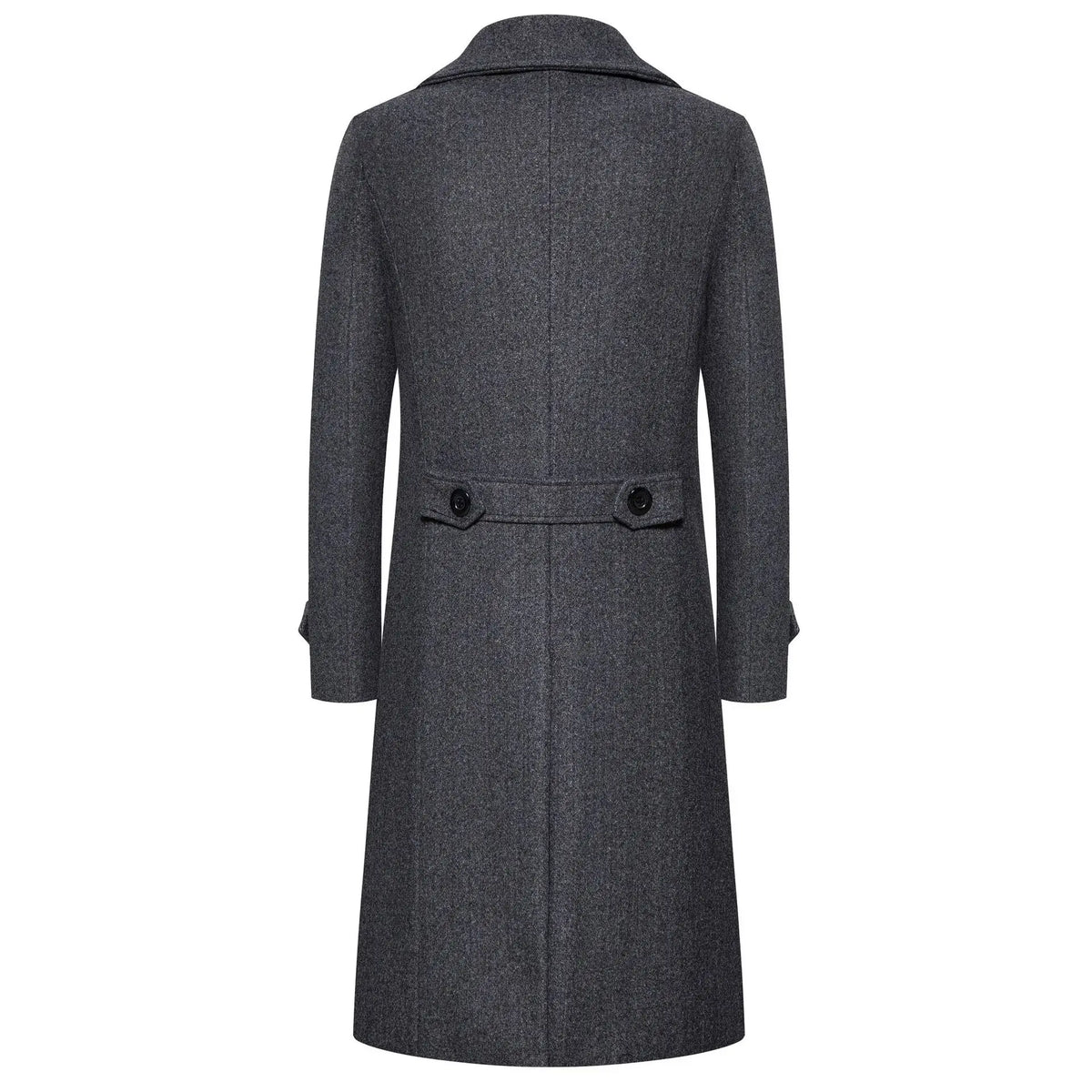 CHESTER™ — Double-Breasted Overcoat
