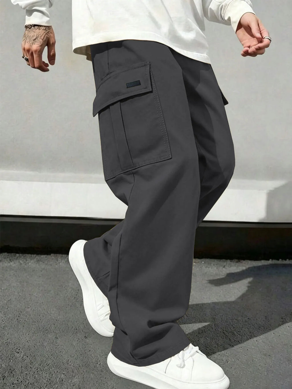 URBAN TERRAIN— STRAIGHT PANTS