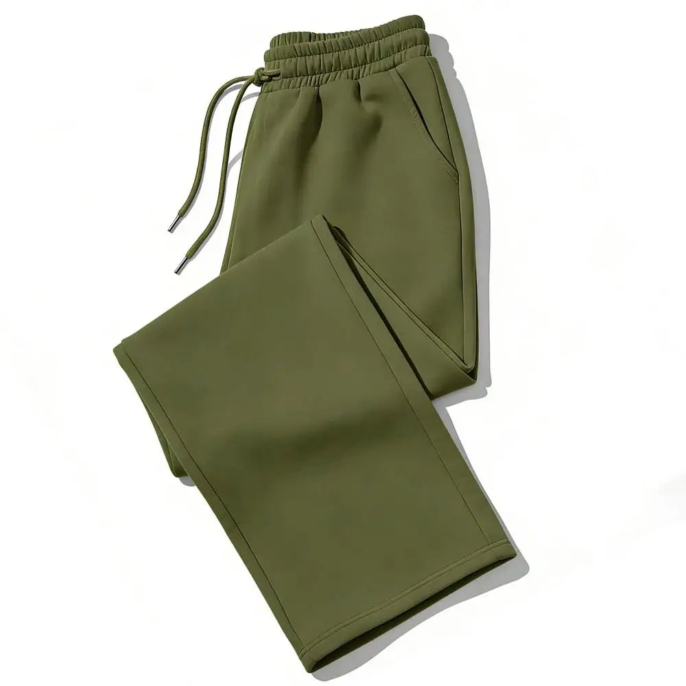 OVERSIZED SPORT™ — Straight-Leg Sweatpants