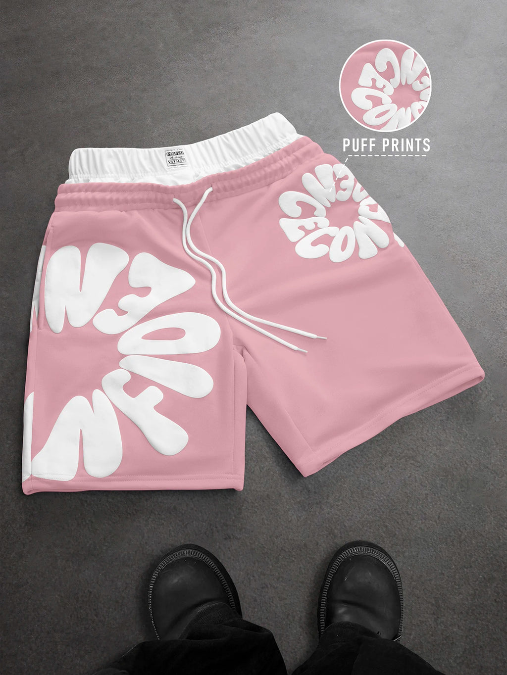 CAPTURE™ —STREET SHORTS