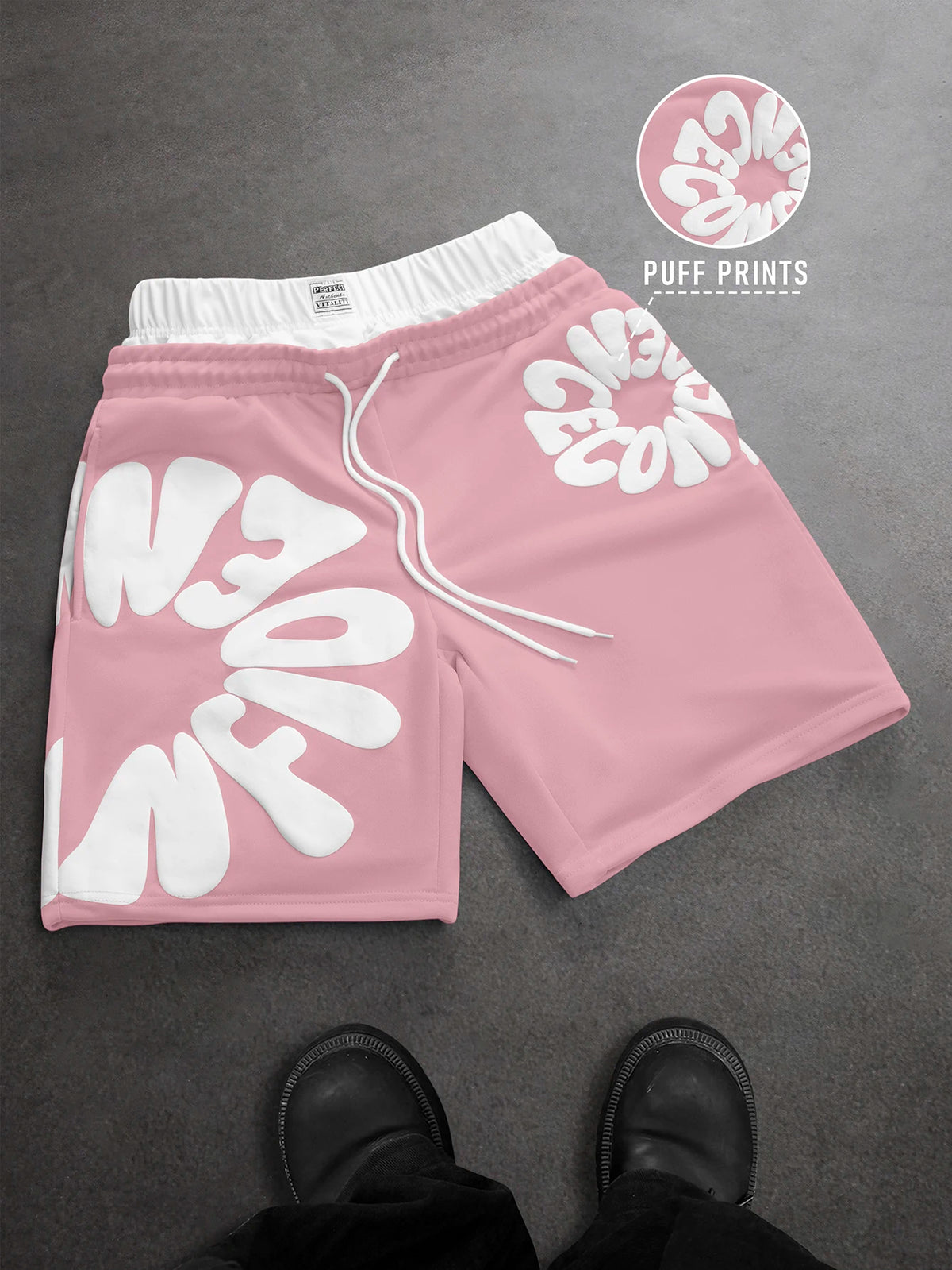 CAPTURE™ —STREET SHORTS