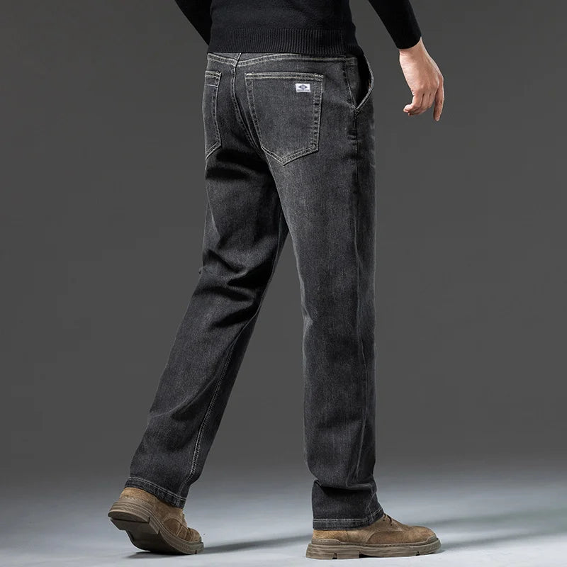 RETRO FADE— STRAIGHT JEANS