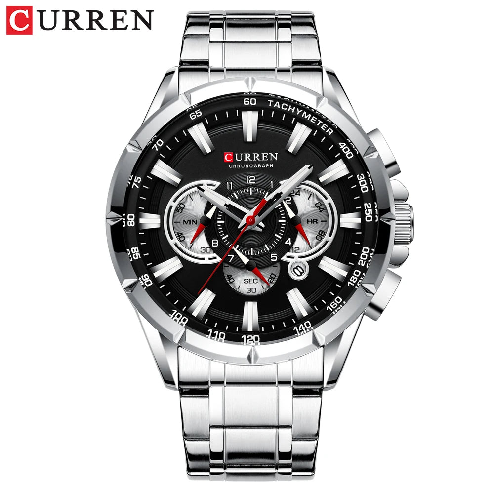 CURREN™ — Casual Sport Watch