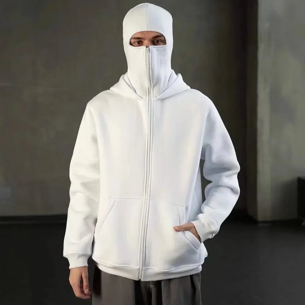 AEROVANE™ — Urban Shield Hoodie