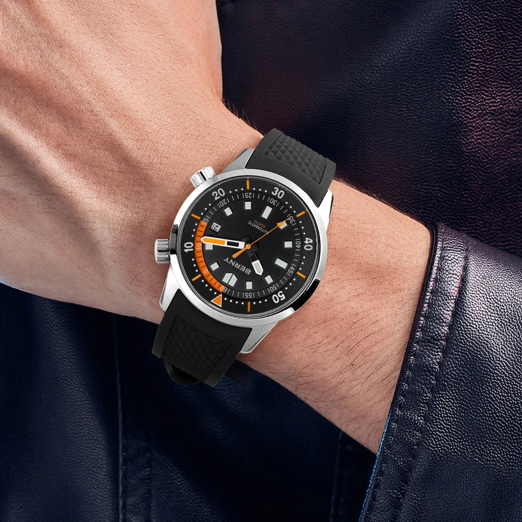 BERNY™ — Super Luminous Mechanical Watch
