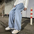 URBAN FLOW WIDE—LEG JEANS