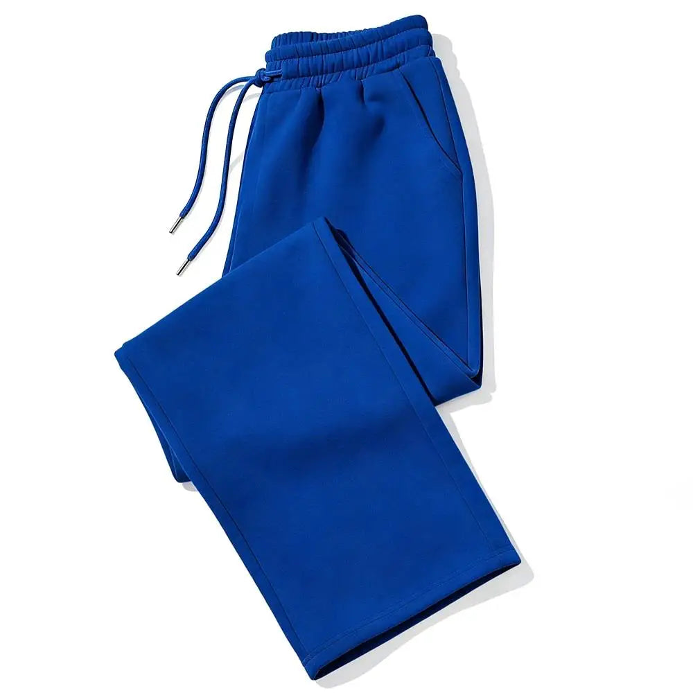 OVERSIZED SPORT™ — Straight-Leg Sweatpants