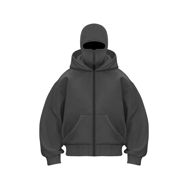 AEROVANE™ — Urban Shield Hoodie